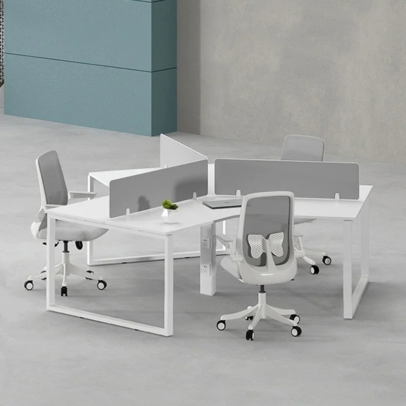 Akusztikus asztalelválasztó, zajcsökkentő asztali adatvédelmi panel diákoknak, asztalon álló hangszigetelő elválasztók asztali