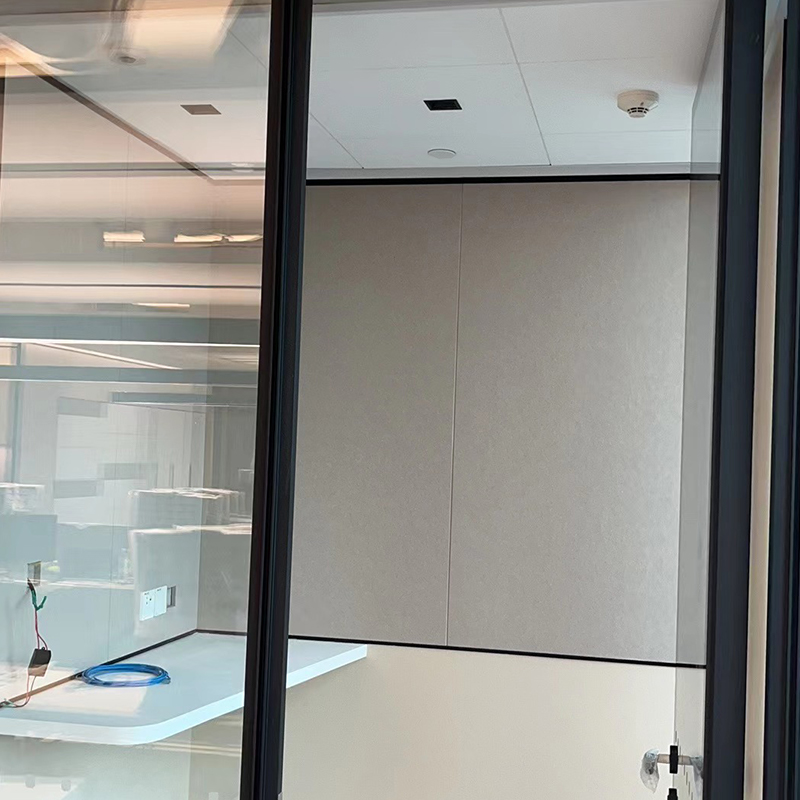 Újrahasznosított ECO anyag 100% kisállat filc poliészter szál akusztikus panel néma lángálló fali akusztikus panel lap gyártás Újrahasznosított ECO anyag 100% kisállat filc poliészter szál akusztikus panel néma lángálló fali akusztikus panel lap gyártás