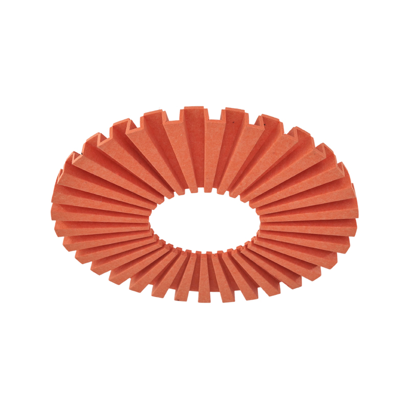 Spesonic Acoustic Series PET függesztett akusztikus álmennyezeti panelek mennyezeti akusztikus