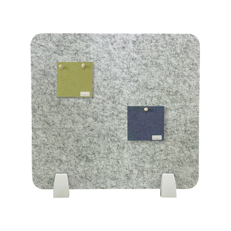 Irodai hangszigetelő akusztikus panelek, zajcsökkentő adatvédelmi poliészterszálas akusztikus panelek