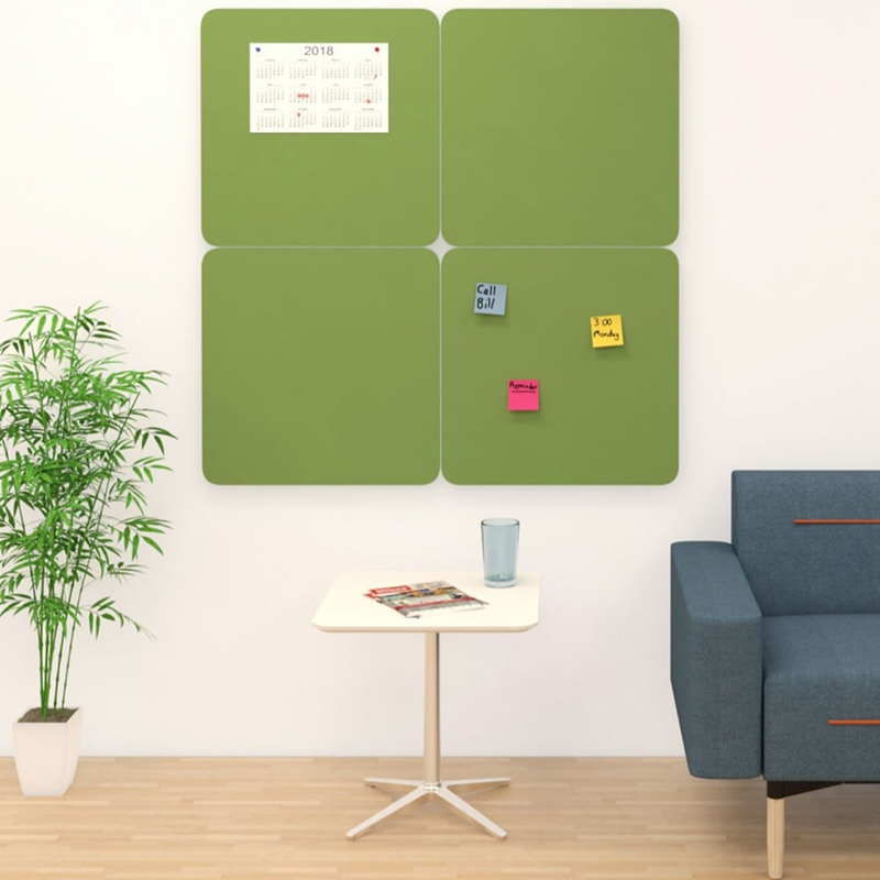 Faragott Art ragasztó akusztikus panelek 3d panel akusztikus panel poliészter szál