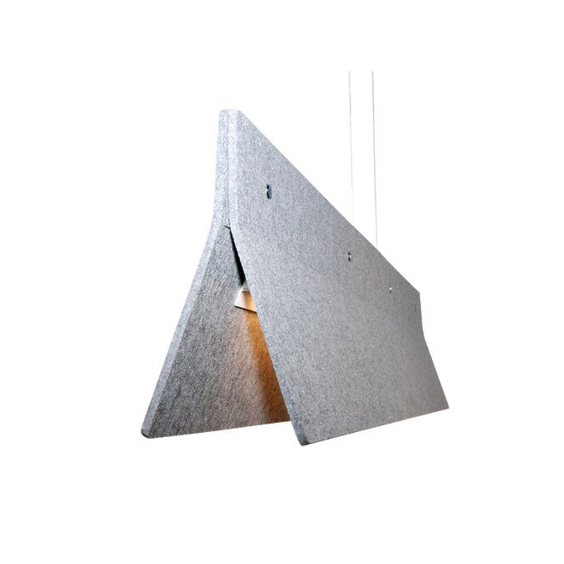 Spesonic Acoustic Series PET függesztett akusztikus álmennyezeti panelek mennyezeti akusztikus Spesonic Acoustic Series PET függesztett akusztikus álmennyezeti panelek mennyezeti akusztikus