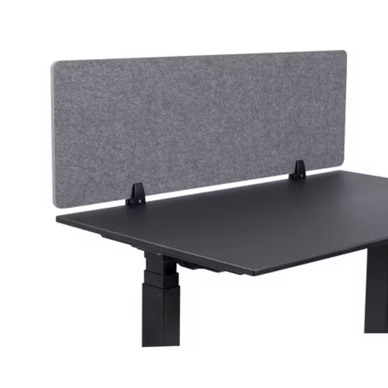 Spesonic környezetbarát poliészter szálas PET asztali elválasztó hangelnyelő poliészter akusztikus asztali képernyő Spesonic környezetbarát poliészter szálas PET asztali elválasztó hangelnyelő poliészter akusztikus asztali képernyő