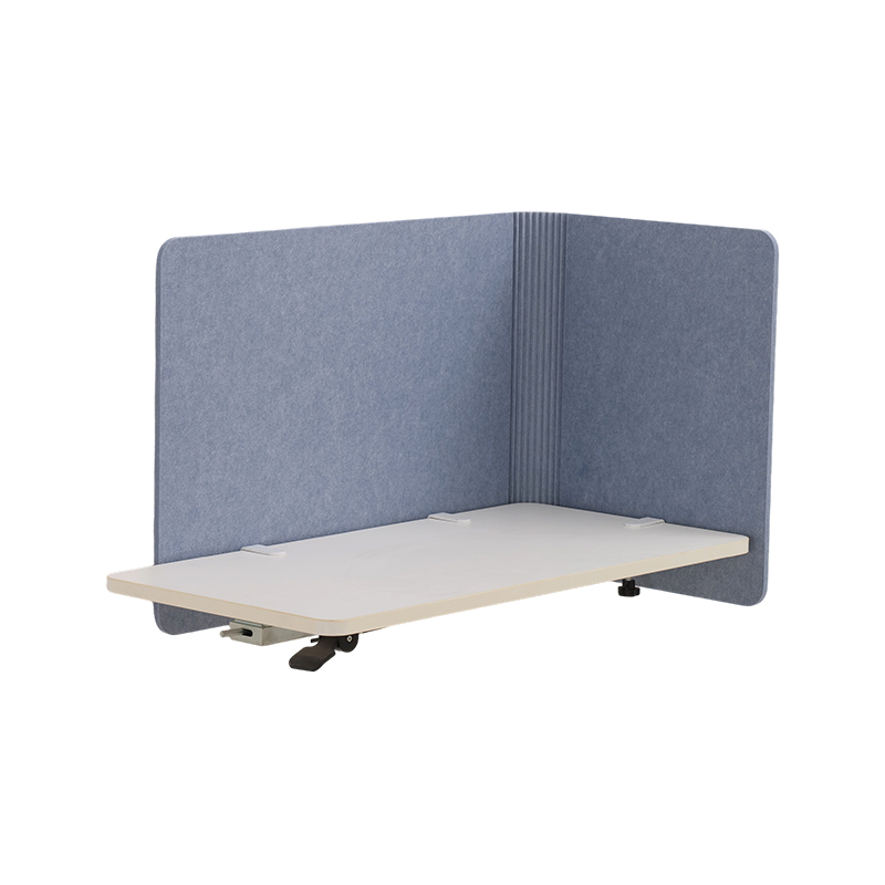 Spesonic akusztikus panelek gyári szövettel becsomagolt szövettel bevont akusztikus panelek asztali akusztikus képernyők