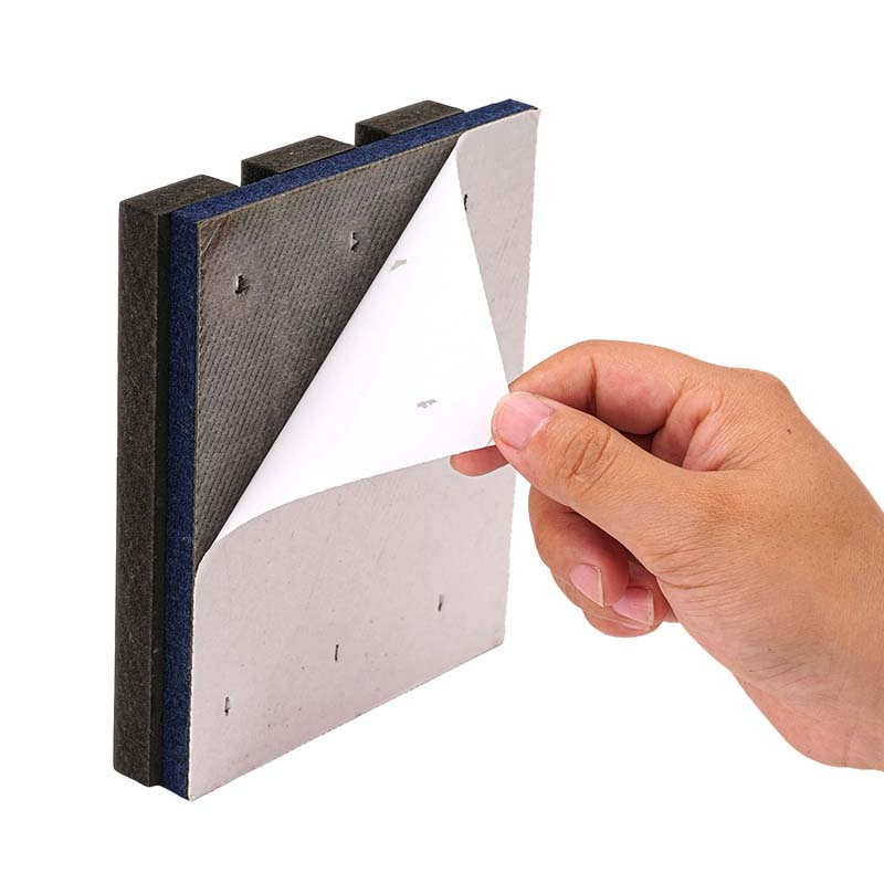 Spesonic fa léc falpanel belső zajszűrő akusztikus dekoratív 3D hangelnyelő falburkolathoz Akupanel Spesonic fa léc falpanel belső zajszűrő akusztikus dekoratív 3D hangelnyelő falburkolathoz Akupanel