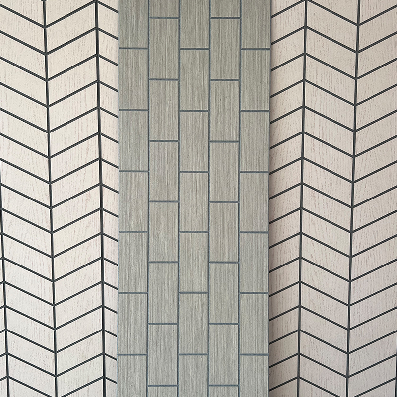 Ipari formatervezésű fa furnér akusztikus falpanelek hab panelek akusztikus alkalmazáshoz lakásokban