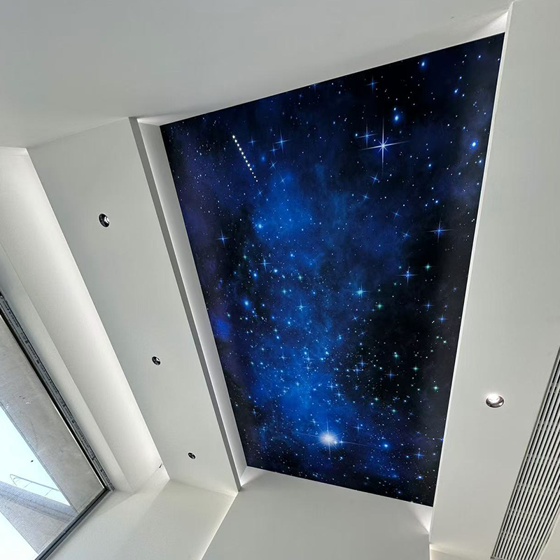 A Spesonic csillagos égbolt fényes dekorációja tökéletes gyerekeknek, hálószoba-ajándékoknak A Spesonic csillagos égbolt fényes dekorációja tökéletes gyerekeknek, hálószoba-ajándékoknak
