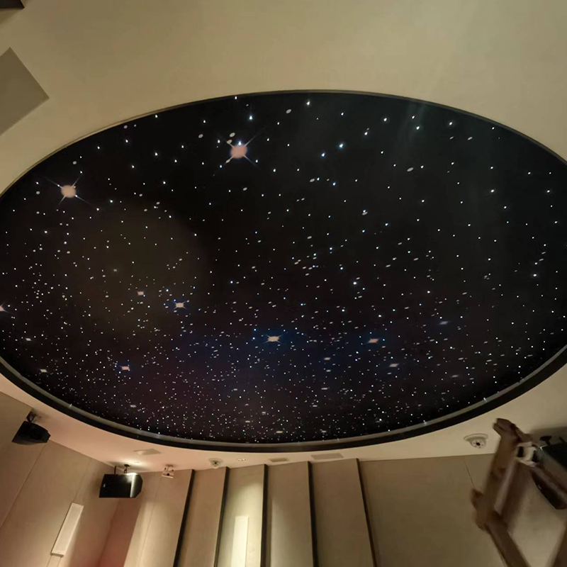 A Spesonic csillagos égbolt fényes dekorációja tökéletes gyerekeknek, hálószoba-ajándékoknak A Spesonic csillagos égbolt fényes dekorációja tökéletes gyerekeknek, hálószoba-ajándékoknak