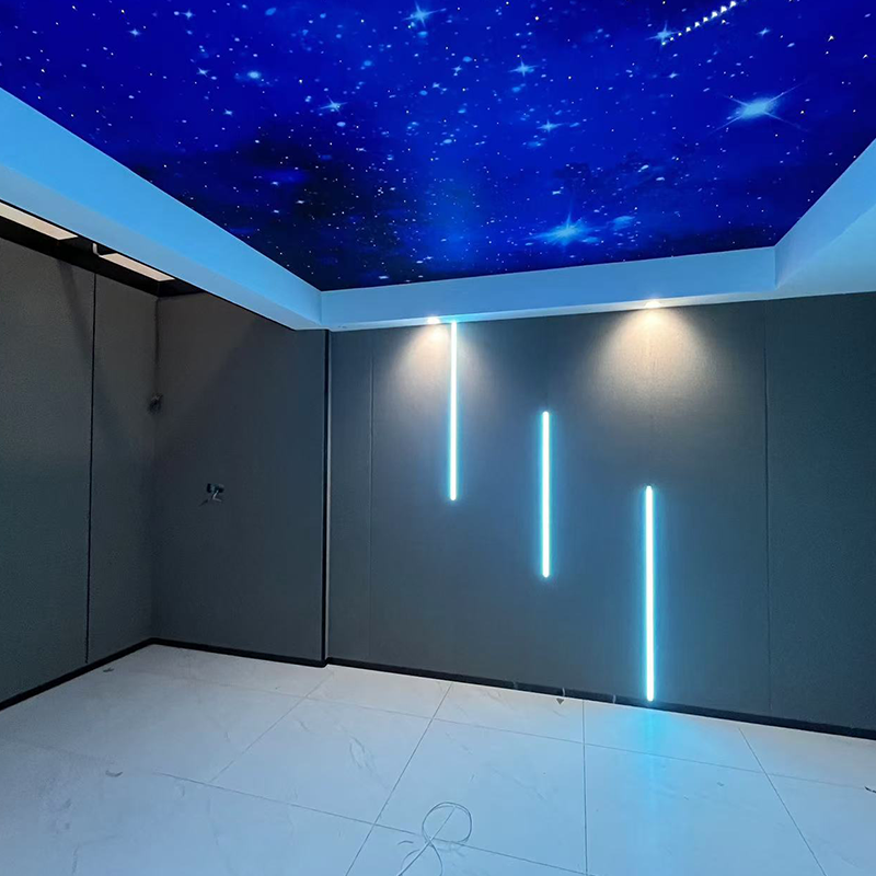 A Spesonic csillagos égbolt fényes dekorációja tökéletes gyerekeknek, hálószoba-ajándékoknak A Spesonic csillagos égbolt fényes dekorációja tökéletes gyerekeknek, hálószoba-ajándékoknak