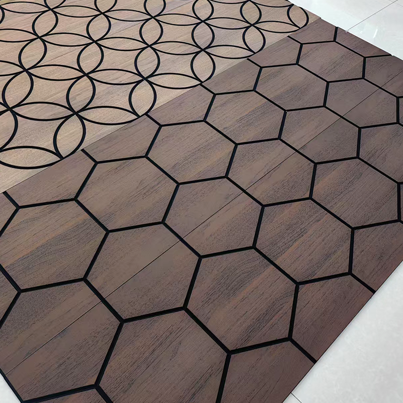 Gyárilag közvetlen PVC és poliészter akusztikus panelek – Magas költséghatékony, gyors szállítás, hangelnyelő