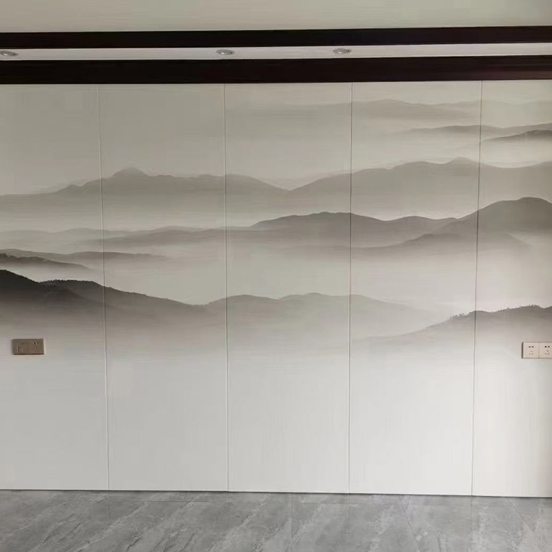 Modern festett akusztikus kemény kárpitpanelek - HD, hangelnyelő, testreszabható óvodákba/nappaliba