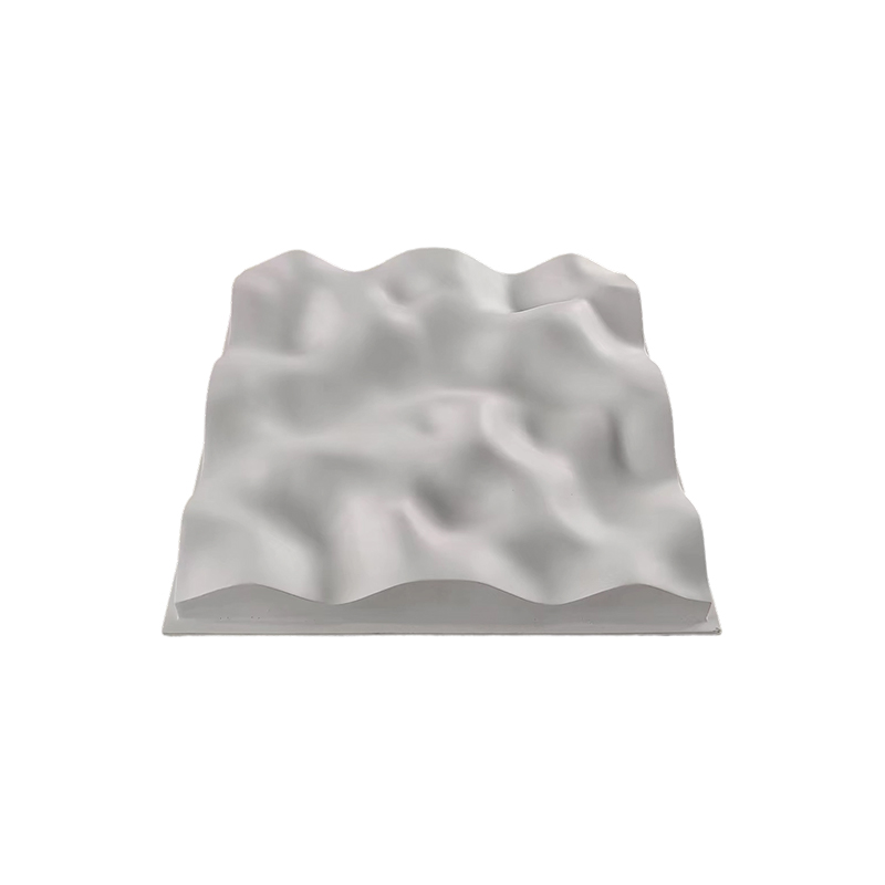 Modern 3D-s színes akusztikus hangszóró panel dekoratív mennyezeti faltervezés csarnoki alkalmazásokhoz Grafikai tervezés elérhető Modern 3D-s színes akusztikus hangszóró panel dekoratív mennyezeti faltervezés csarnoki alkalmazásokhoz Grafikai tervezés elérhető