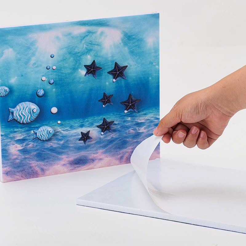 Könnyű egyedi hőátadó fali panelek – nyomtatható, öntapadó, hangszigetelő folyosókhoz Könnyű egyedi hőátadó fali panelek – nyomtatható, öntapadó, hangszigetelő folyosókhoz