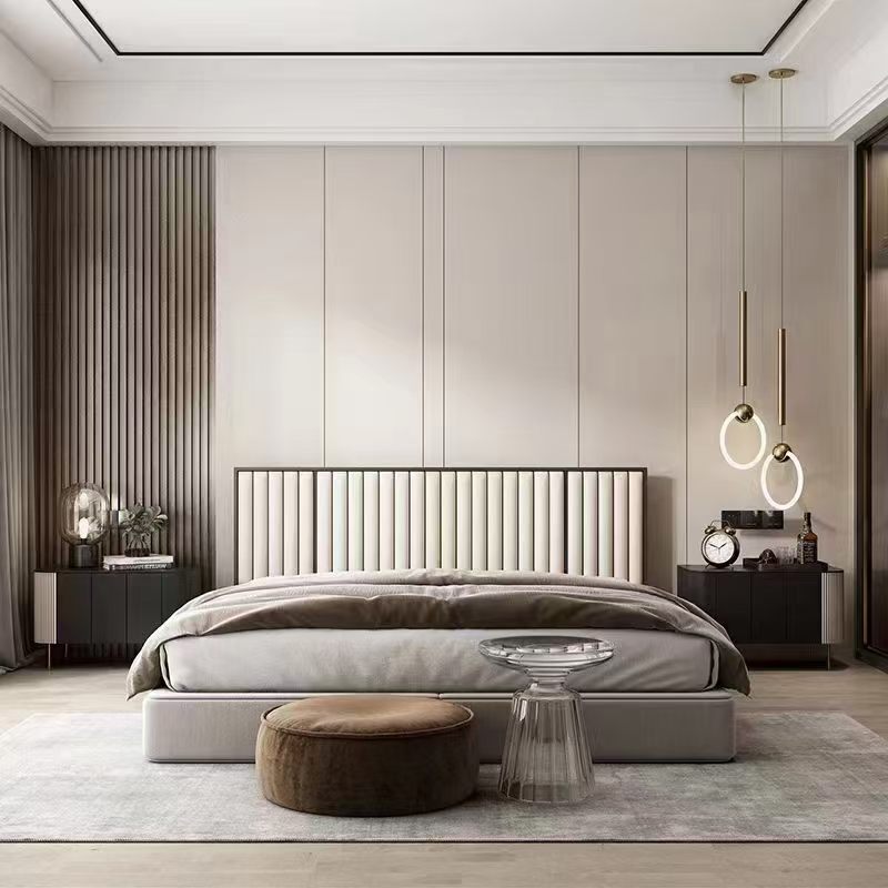 Dekoratív hangelnyelő szálas akusztikus panelek poliészter filc akusztikus falpanelek