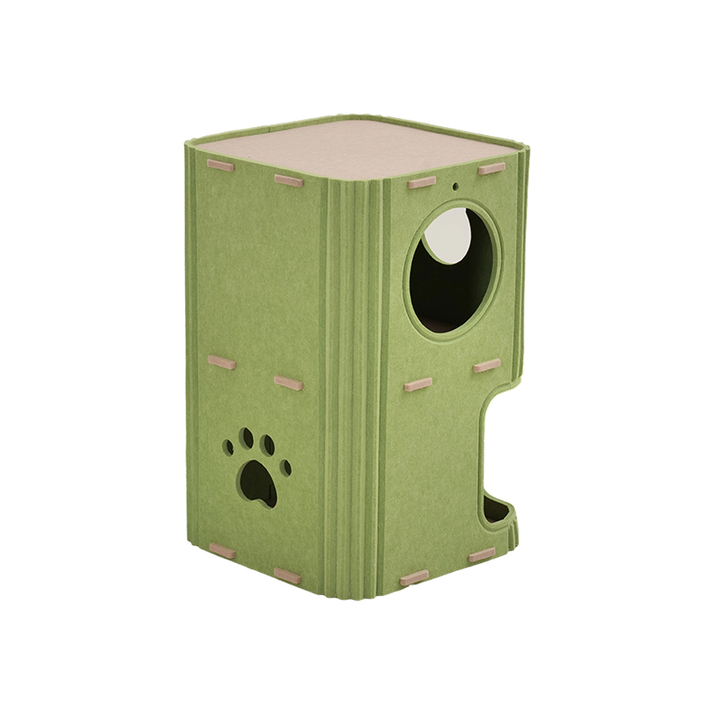 Környezetbarát akusztikus paneles macskaágy, modern dizájn hangelnyelő zajcsökkentő funkciókkal, egyszerű telepítés, karcolást kedvelő felület macskáknak, nem szennyező anyagok, hangulatos kisállat-menhely, ideális zajérzékeny macskafélék számára, tartós macskamenhely Környezetbarát akusztikus paneles macskaágy, modern dizájn hangelnyelő zajcsökkentő funkciókkal, egyszerű telepítés, karcolást kedvelő felület macskáknak, nem szennyező anyagok, hangulatos kisállat-menhely, ideális zajérzékeny macskafélék számára, tartós macskamenhely