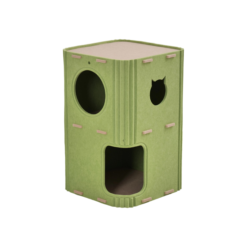 Környezetbarát akusztikus paneles macskaágy, modern dizájn hangelnyelő zajcsökkentő funkciókkal, egyszerű telepítés, karcolást kedvelő felület macskáknak, nem szennyező anyagok, hangulatos kisállat-menhely, ideális zajérzékeny macskafélék számára, tartós macskamenhely Környezetbarát akusztikus paneles macskaágy, modern dizájn hangelnyelő zajcsökkentő funkciókkal, egyszerű telepítés, karcolást kedvelő felület macskáknak, nem szennyező anyagok, hangulatos kisállat-menhely, ideális zajérzékeny macskafélék számára, tartós macskamenhely