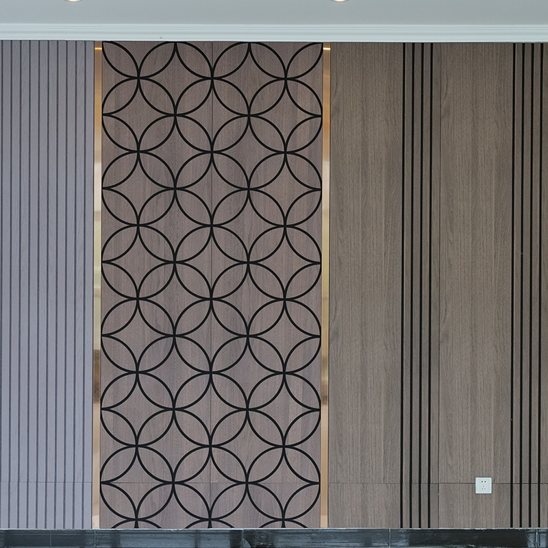 Gyárilag közvetlen PVC és poliészter akusztikus panelek – Magas költséghatékony, gyors szállítás, hangelnyelő