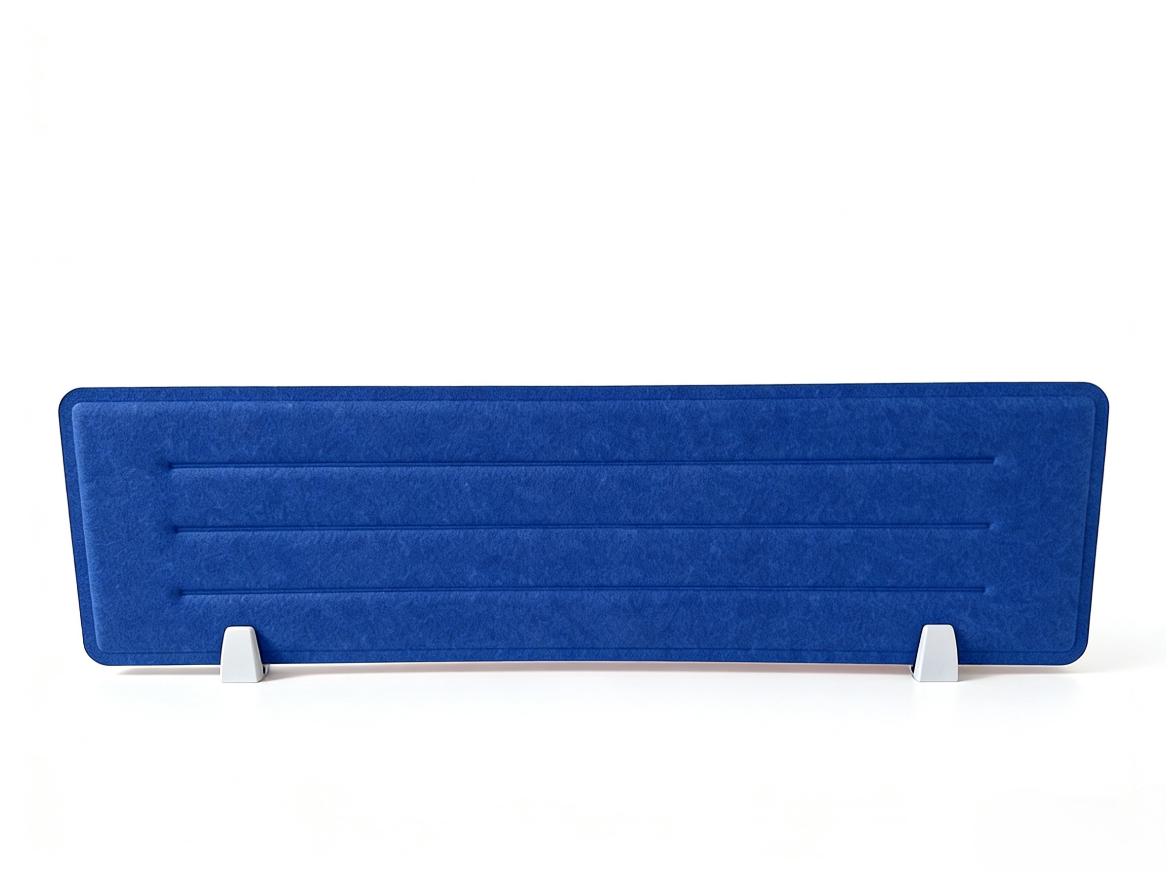 Sound-Absorbing Molded Desk Screen Sound-Absorbing Molded Desk Screen