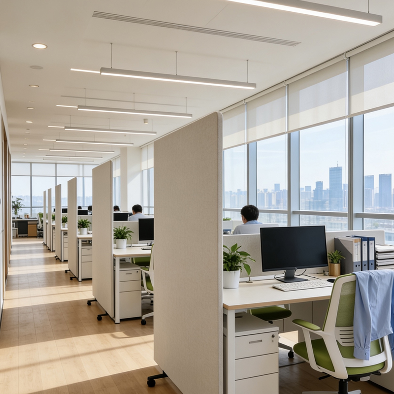 Testreszabható méretek 1700×1200×28mm hangelnyelő képernyő, akusztikus padlóelválasztó